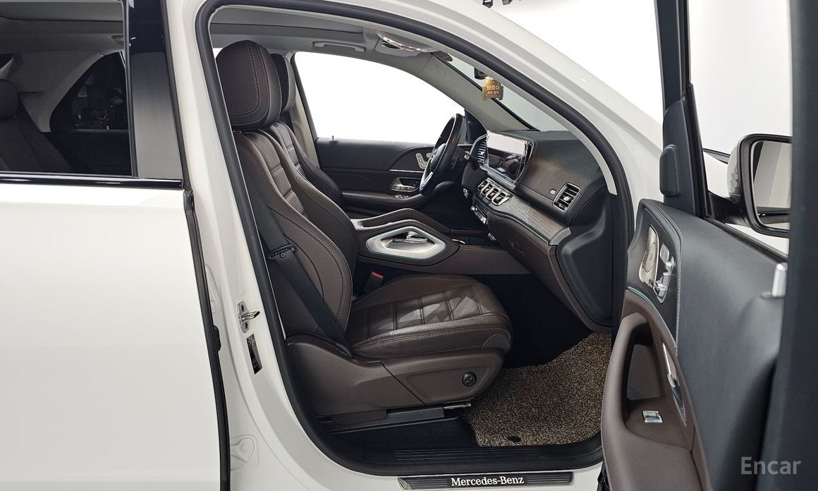 2022 Mercedes-Benz GLE II (V167) GLE450 4MATIC с пробегом 75 902 км
