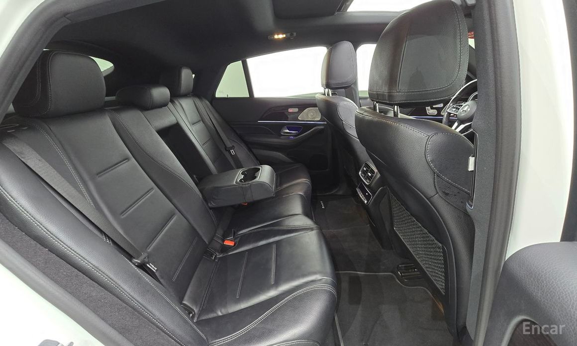 2022 Mercedes-Benz GLE II (V167) GLE400d 4MATIC Coupe с пробегом 126 328 км