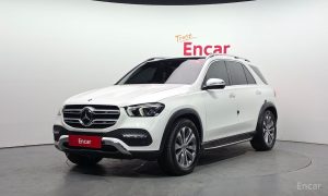 2022 Mercedes-Benz GLE II (V167) GLE300d 4MATIC с пробегом 85 849 км
