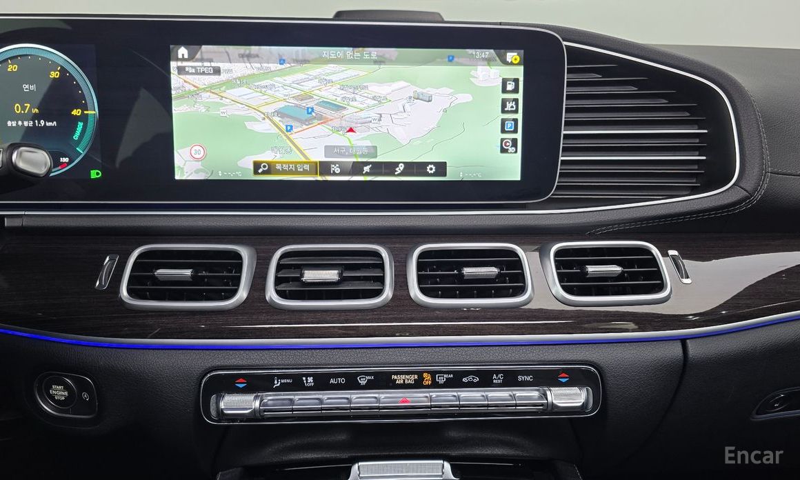 2022 Mercedes-Benz GLE II (V167) GLE400d 4MATIC Coupe с пробегом 126 328 км