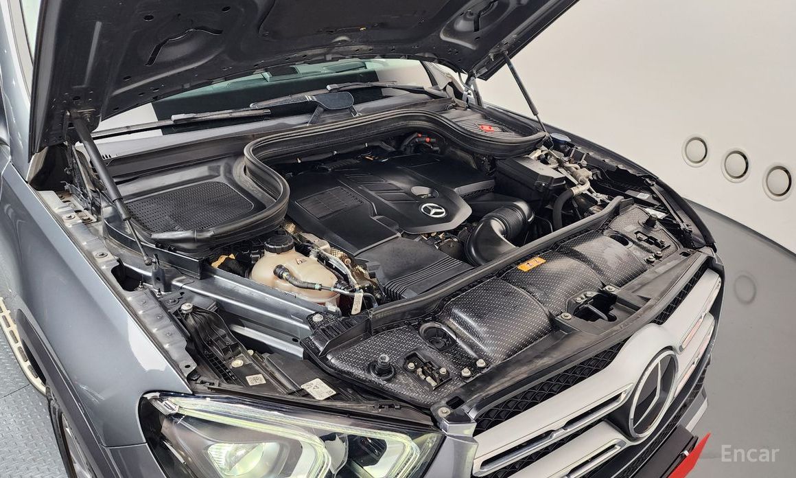 2021 Mercedes-Benz GLE II (V167) GLE300d 4MATIC с пробегом 82 988 км