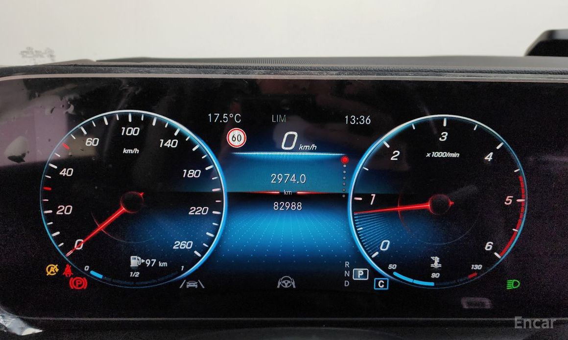 2021 Mercedes-Benz GLE II (V167) GLE300d 4MATIC с пробегом 82 988 км