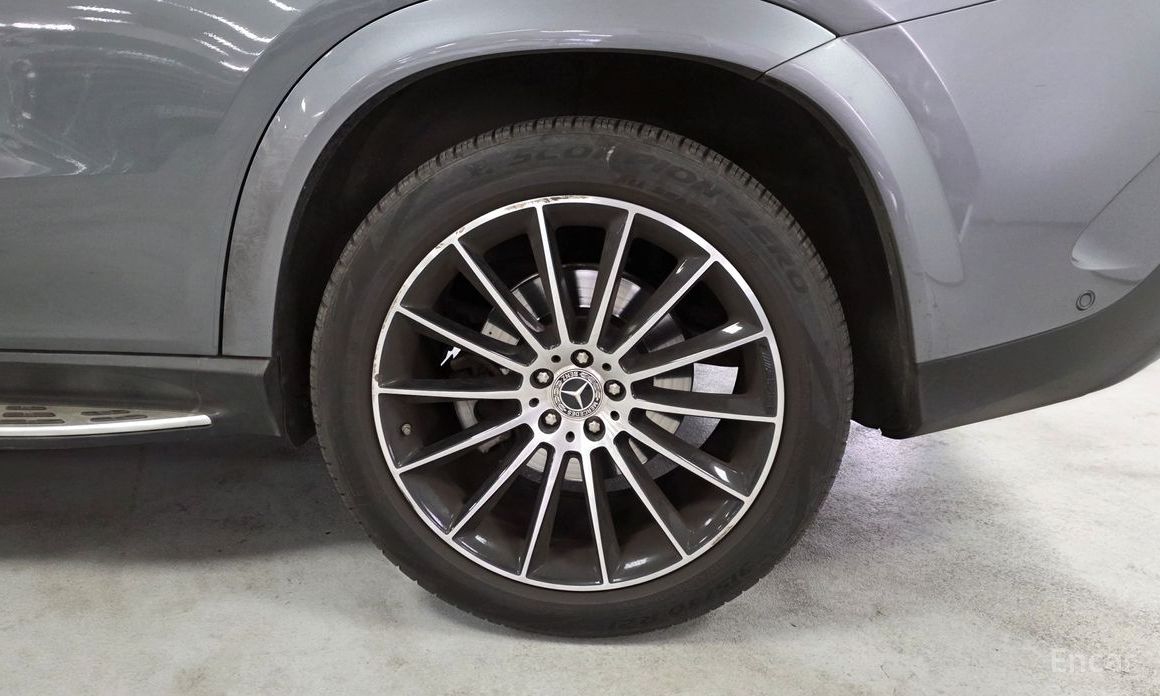 2022 Mercedes-Benz GLE II (V167) GLE400d 4MATIC Coupe с пробегом 83 386 км