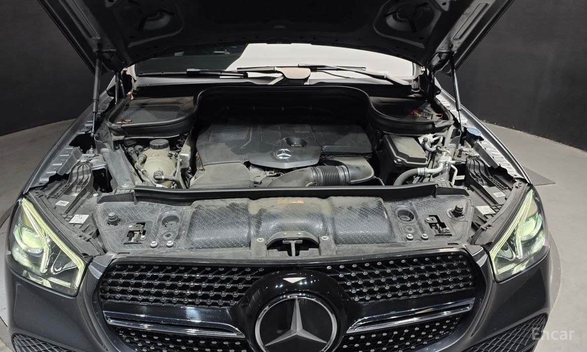 2021 Mercedes-Benz GLE II (V167) GLE300d 4MATIC с пробегом 95 925 км
