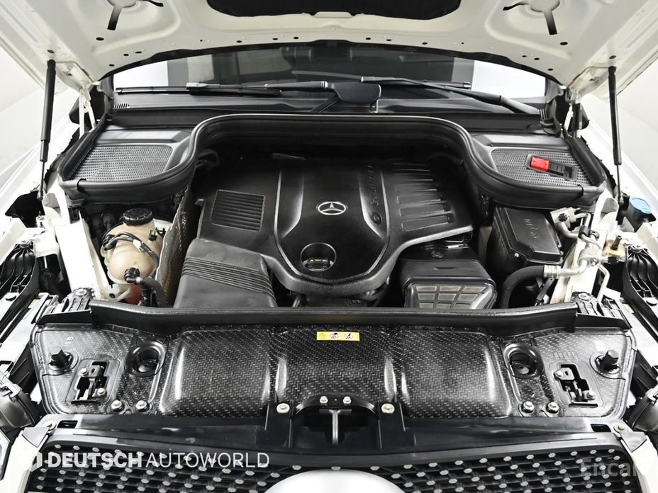 2021 Mercedes-Benz GLE II (V167) GLE450 4MATIC с пробегом 70 893 км