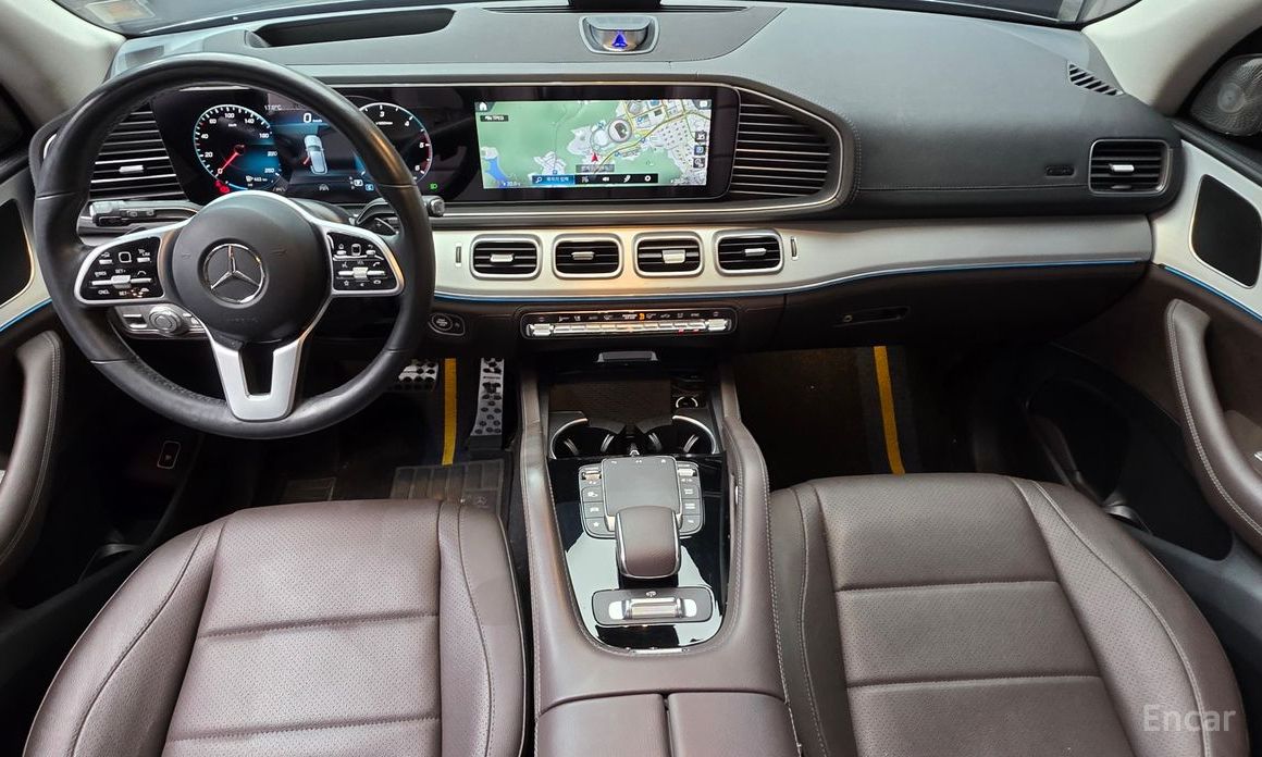 2021 Mercedes-Benz GLE II (V167) GLE300d 4MATIC с пробегом 95 925 км