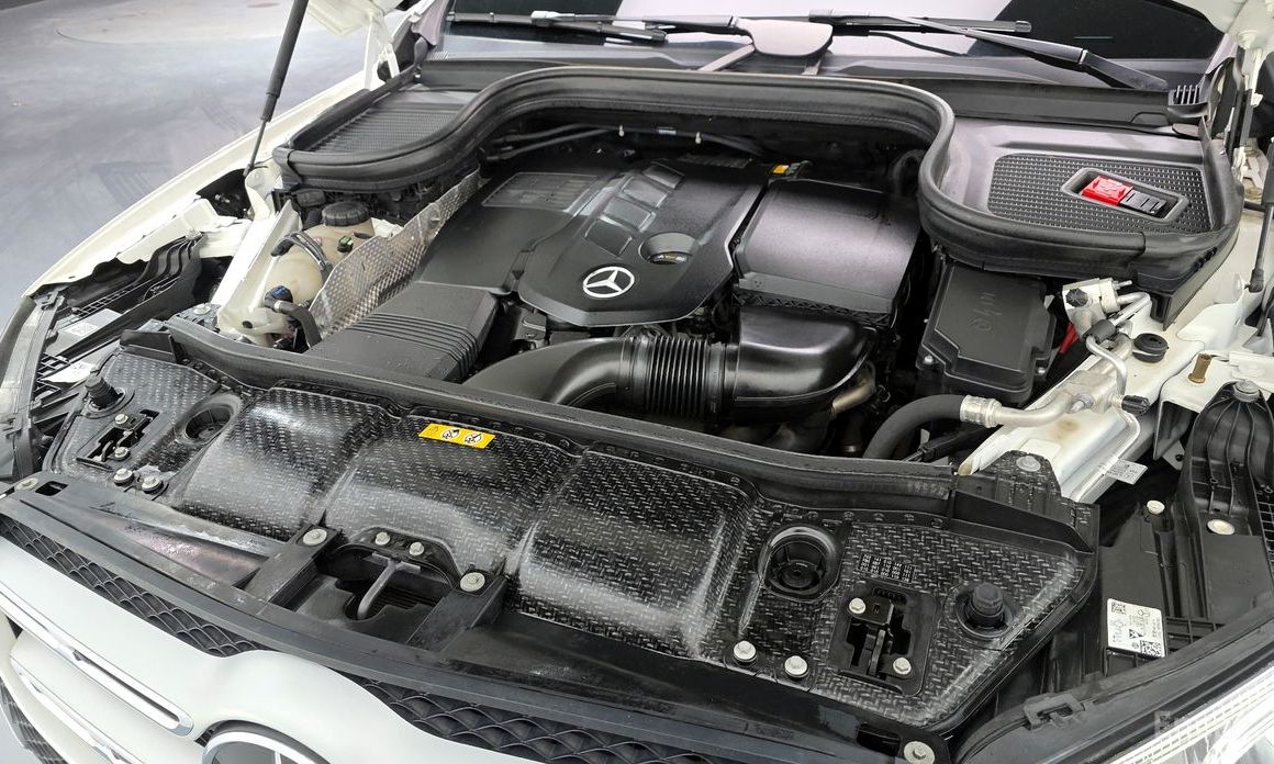 2022 Mercedes-Benz GLE II (V167) GLE300d 4MATIC с пробегом 85 849 км