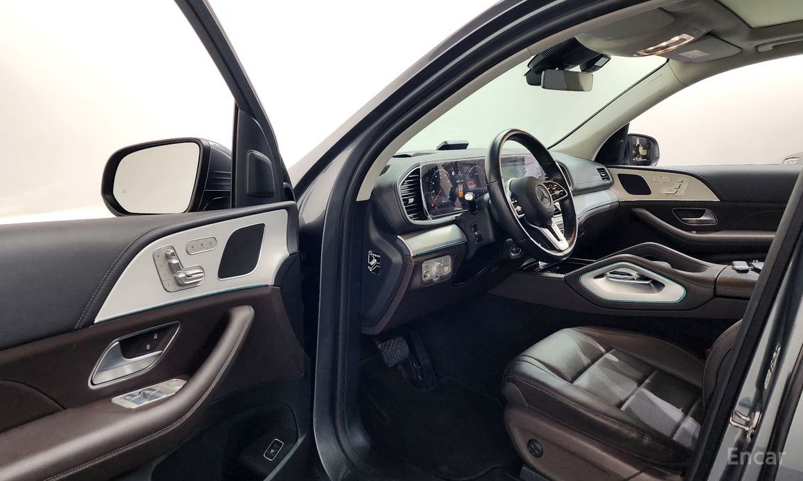 2021 Mercedes-Benz GLE II (V167) GLE300d 4MATIC с пробегом 82 988 км