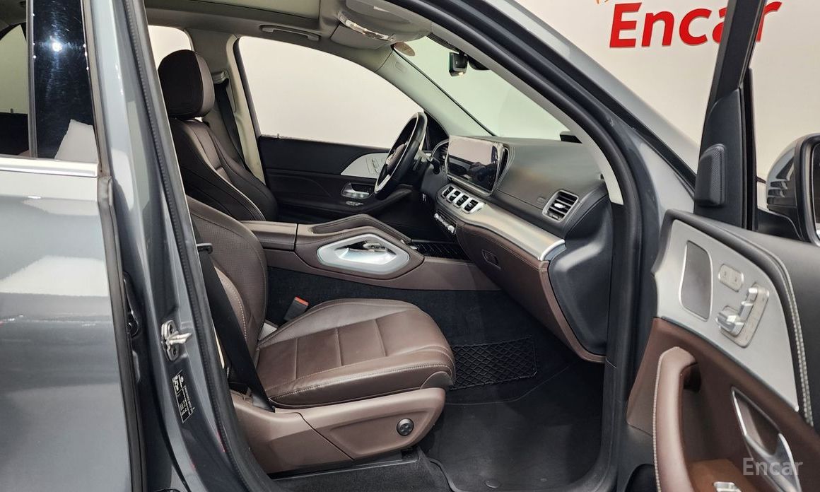 2021 Mercedes-Benz GLE II (V167) GLE300d 4MATIC с пробегом 82 988 км