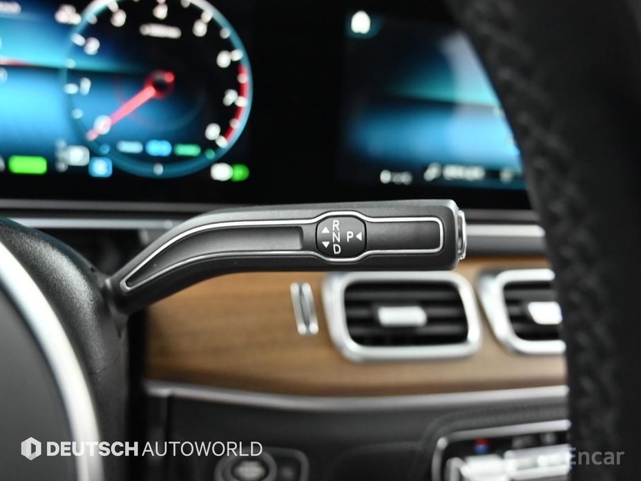 2021 Mercedes-Benz GLE II (V167) GLE450 4MATIC с пробегом 70 893 км