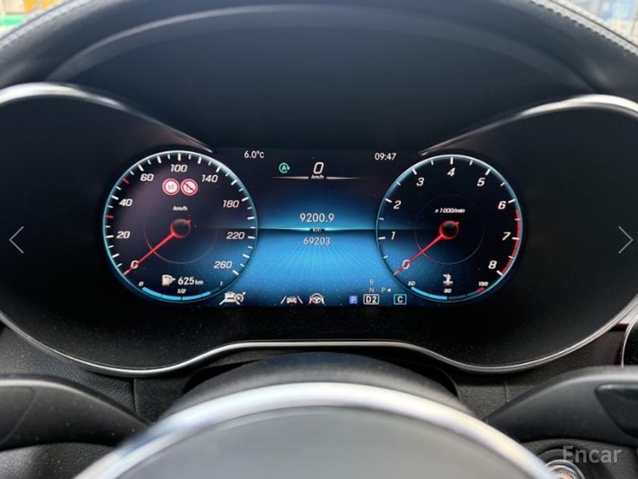 2022 Mercedes-Benz GLE II (V167) GLE400d 4MATIC Coupe с пробегом 84 026 км