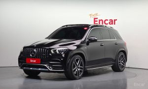 2022 Mercedes-Benz GLE II (V167) AMG GLE53 4MATIC+ с пробегом 53 788 км