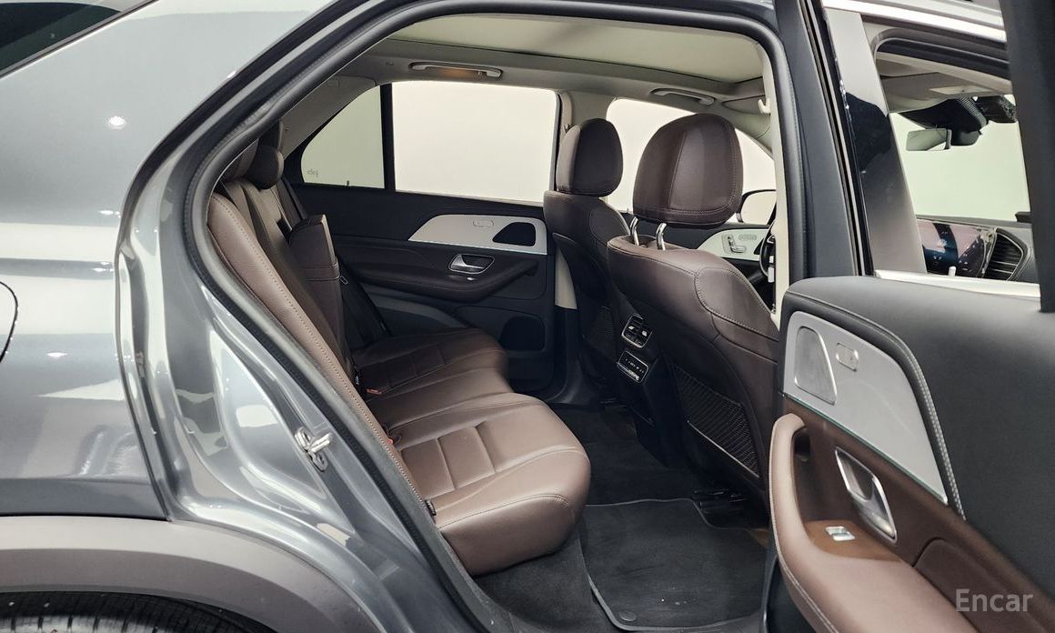 2021 Mercedes-Benz GLE II (V167) GLE300d 4MATIC с пробегом 82 988 км