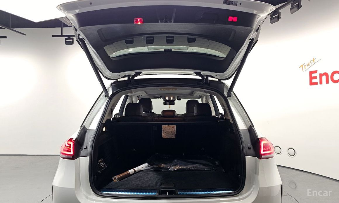 2022 Mercedes-Benz GLE II (V167) GLE450 4MATIC с пробегом 75 902 км