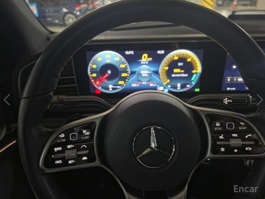 2022 Mercedes-Benz GLE II (V167) GLE400d 4MATIC Coupe с пробегом 84 026 км