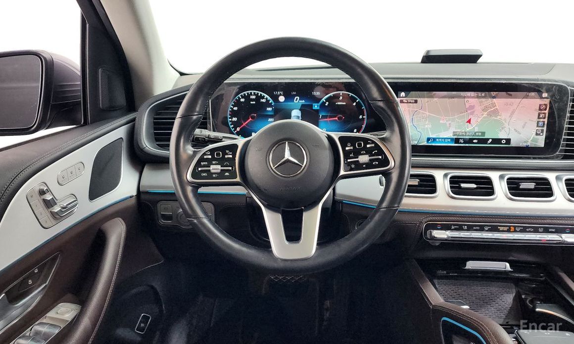 2021 Mercedes-Benz GLE II (V167) GLE300d 4MATIC с пробегом 82 988 км