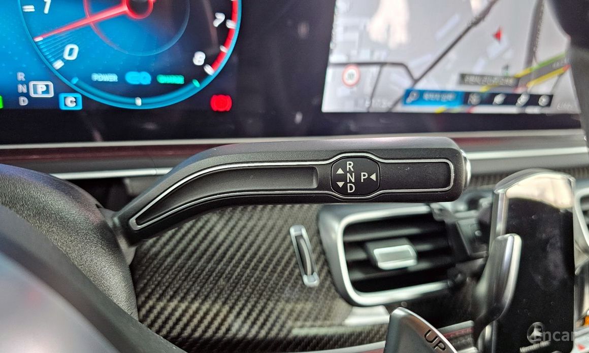 2022 Mercedes-Benz GLE II (V167) AMG GLE53 4MATIC+ Coupe с пробегом 101 735 км