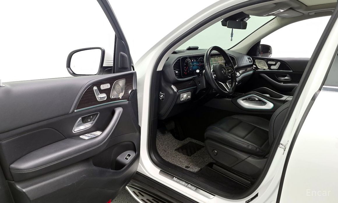 2022 Mercedes-Benz GLE II (V167) GLE300d 4MATIC с пробегом 85 849 км