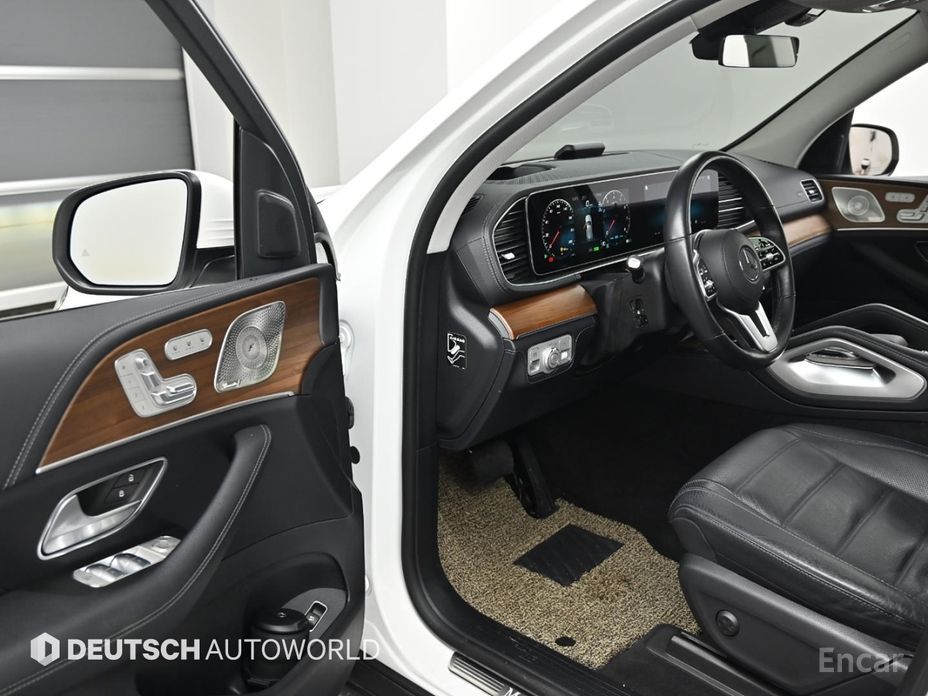 2021 Mercedes-Benz GLE II (V167) GLE450 4MATIC с пробегом 70 893 км