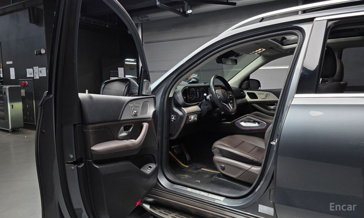 2021 Mercedes-Benz GLE II (V167) GLE300d 4MATIC с пробегом 95 925 км