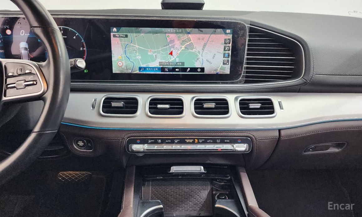 2021 Mercedes-Benz GLE II (V167) GLE300d 4MATIC с пробегом 82 988 км