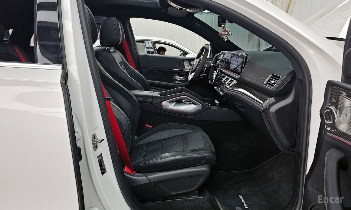 2022 Mercedes-Benz GLE II (V167) AMG GLE53 4MATIC+ Coupe с пробегом 101 735 км