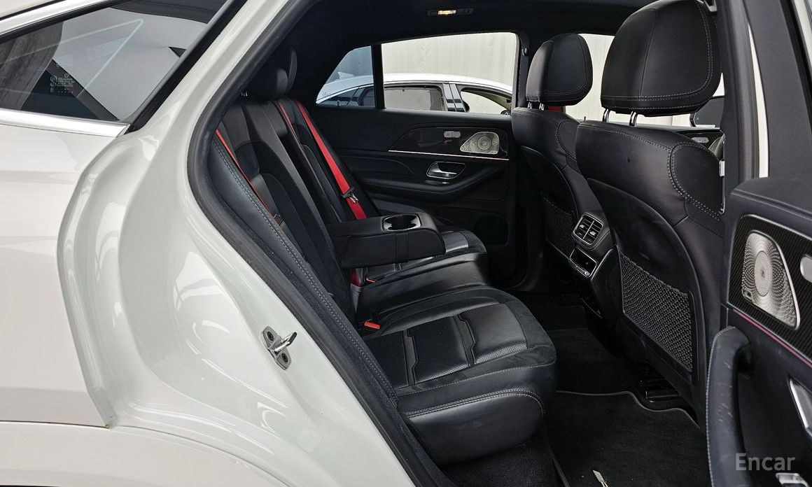 2022 Mercedes-Benz GLE II (V167) AMG GLE53 4MATIC+ Coupe с пробегом 101 735 км