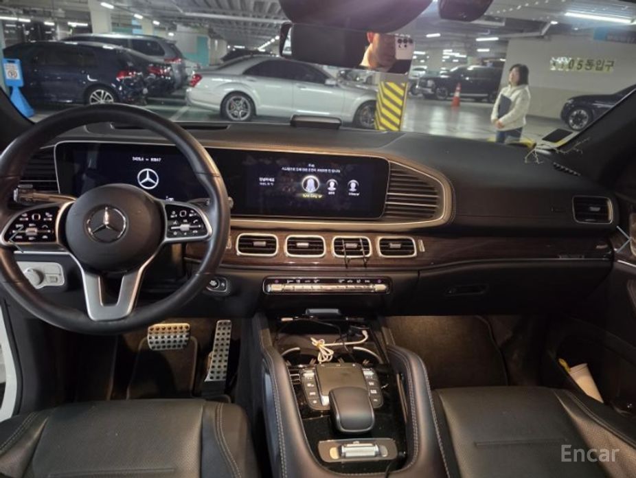 2022 Mercedes-Benz GLE II (V167) GLE400d 4MATIC Coupe с пробегом 84 026 км