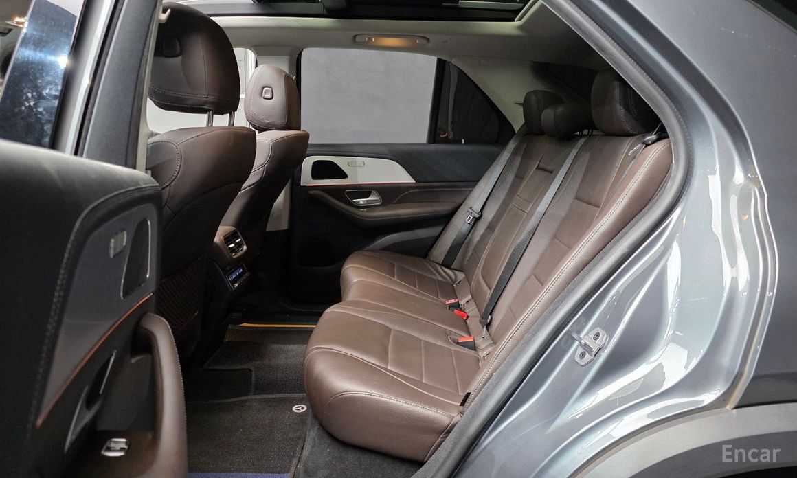 2021 Mercedes-Benz GLE II (V167) GLE300d 4MATIC с пробегом 95 925 км