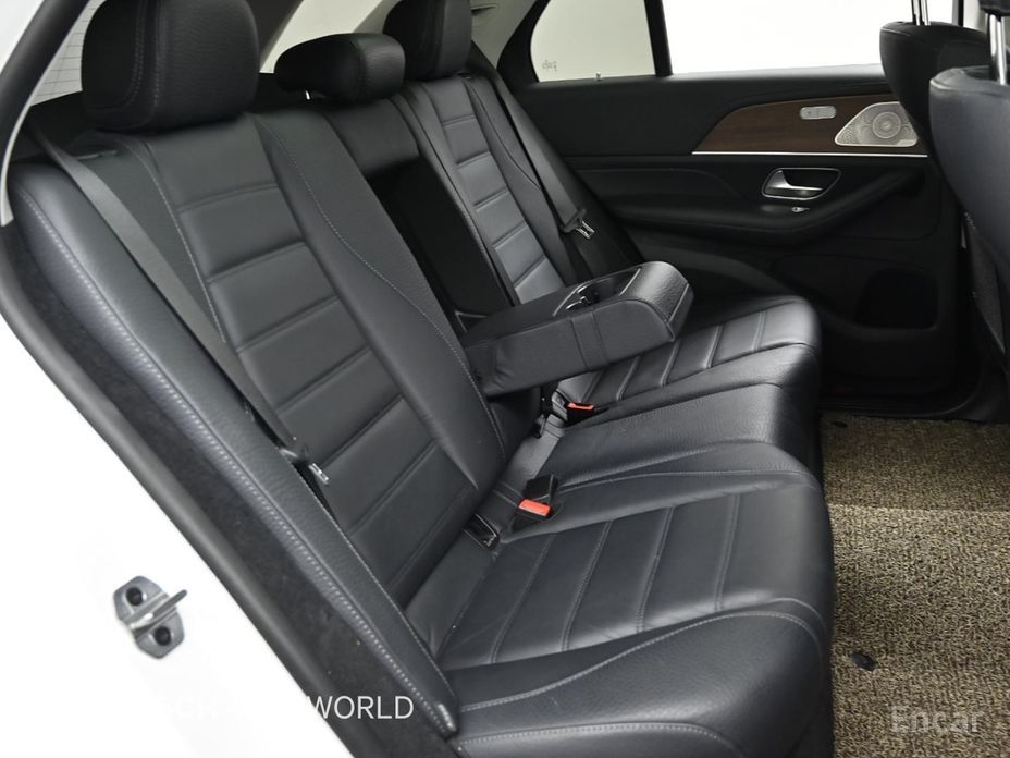 2021 Mercedes-Benz GLE II (V167) GLE450 4MATIC с пробегом 70 893 км
