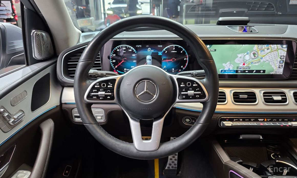 2021 Mercedes-Benz GLE II (V167) GLE300d 4MATIC с пробегом 95 925 км