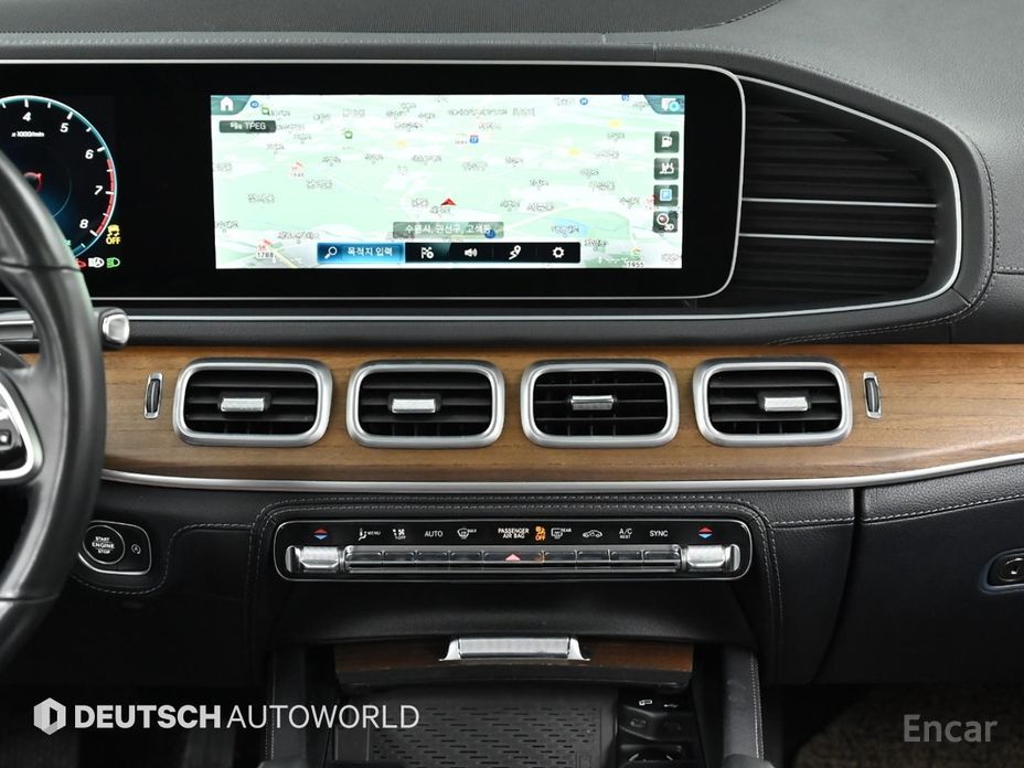 2021 Mercedes-Benz GLE II (V167) GLE450 4MATIC с пробегом 70 893 км