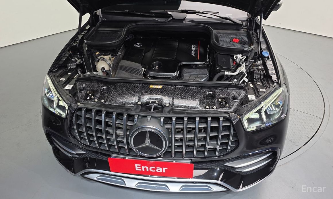 2022 Mercedes-Benz GLE II (V167) AMG GLE53 4MATIC+ с пробегом 53 788 км