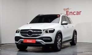 2022 Mercedes-Benz GLE II (V167) GLE300d 4MATIC с пробегом 51 486 км