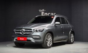 2021 Mercedes-Benz GLE II (V167) GLE300d 4MATIC с пробегом 105 484 км