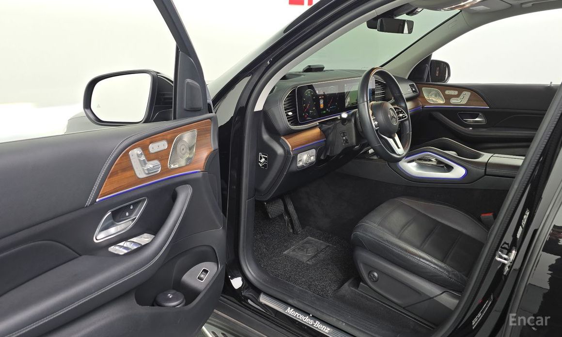 2021 Mercedes-Benz GLE II (V167) GLE450 4MATIC с пробегом 46 058 км
