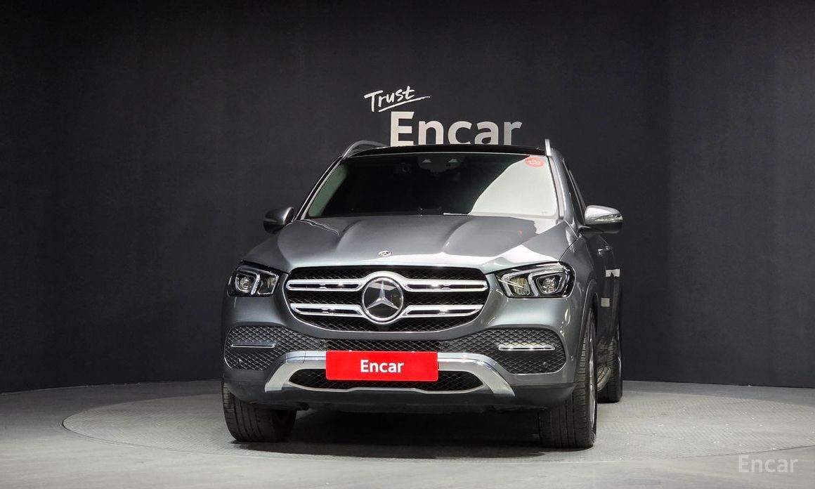 2021 Mercedes-Benz GLE II (V167) GLE300d 4MATIC с пробегом 105 484 км