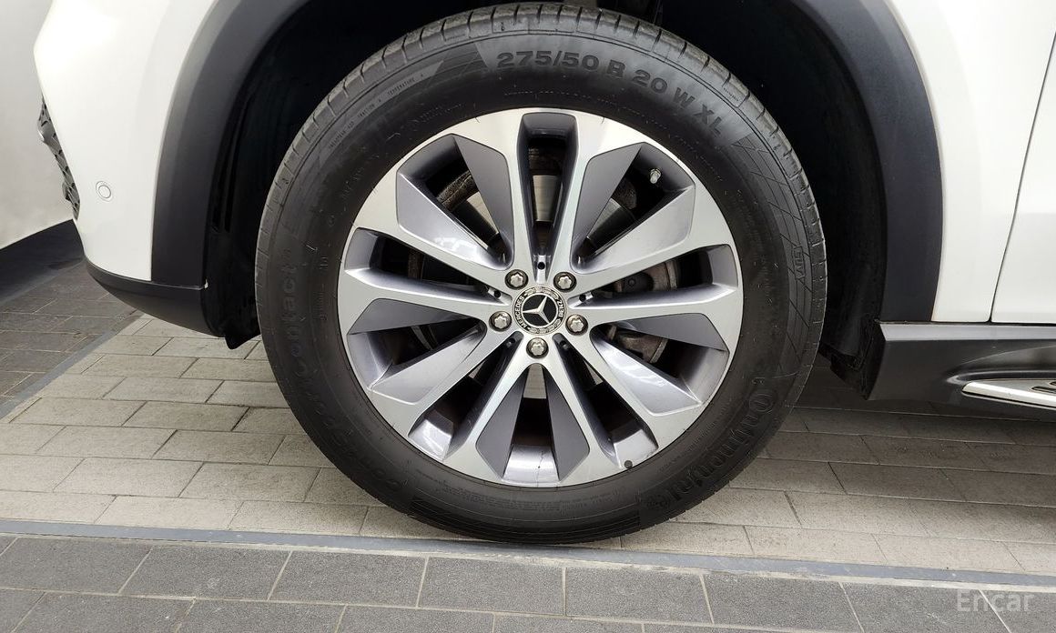 2022 Mercedes-Benz GLE II (V167) GLE300d 4MATIC с пробегом 51 486 км