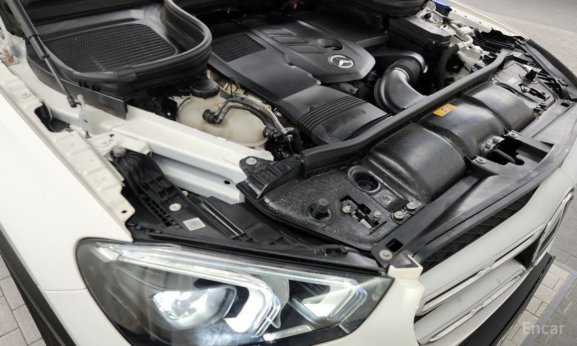 2022 Mercedes-Benz GLE II (V167) GLE300d 4MATIC с пробегом 51 486 км