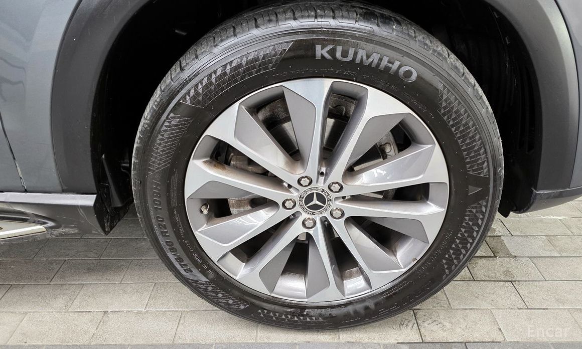 2021 Mercedes-Benz GLE II (V167) GLE300d 4MATIC с пробегом 105 484 км