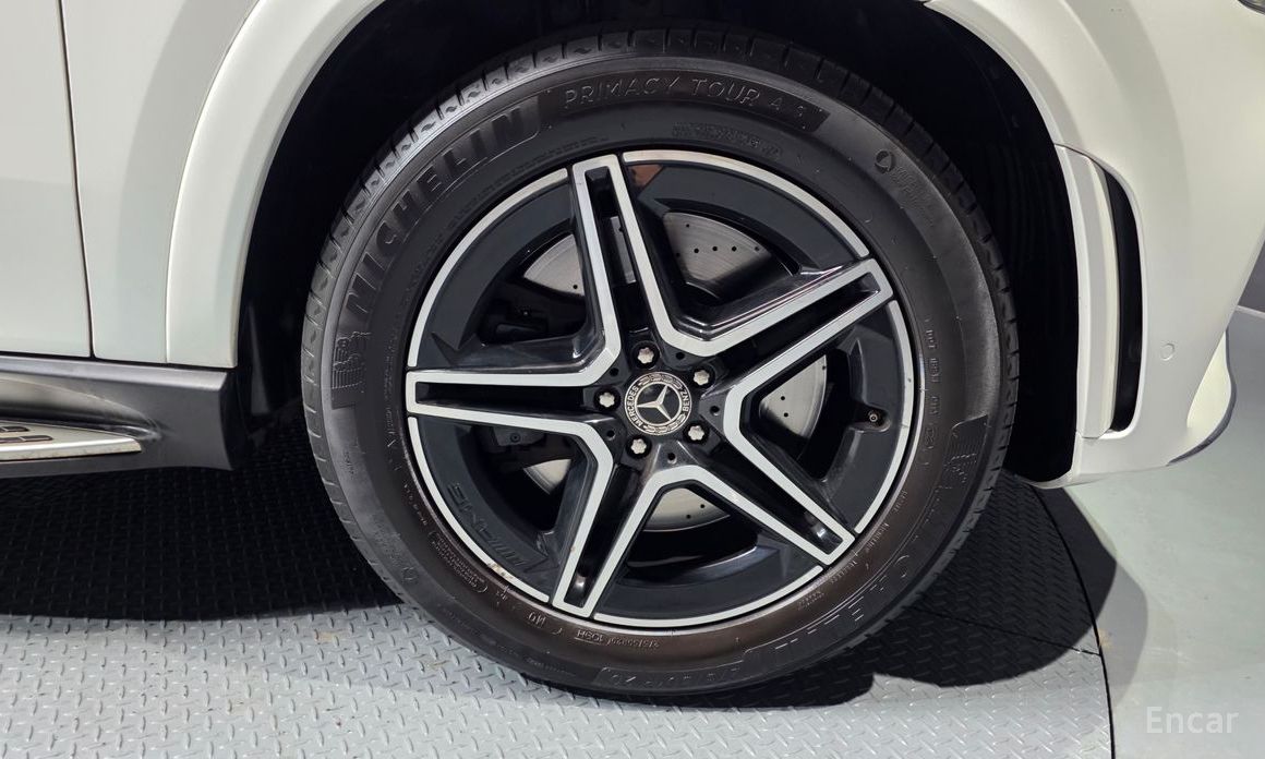 2021 Mercedes-Benz GLE II (V167) GLE400d 4MATIC Coupe с пробегом 146 766 км