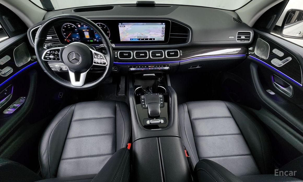 2022 Mercedes-Benz GLE II (V167) GLE300d 4MATIC с пробегом 51 486 км