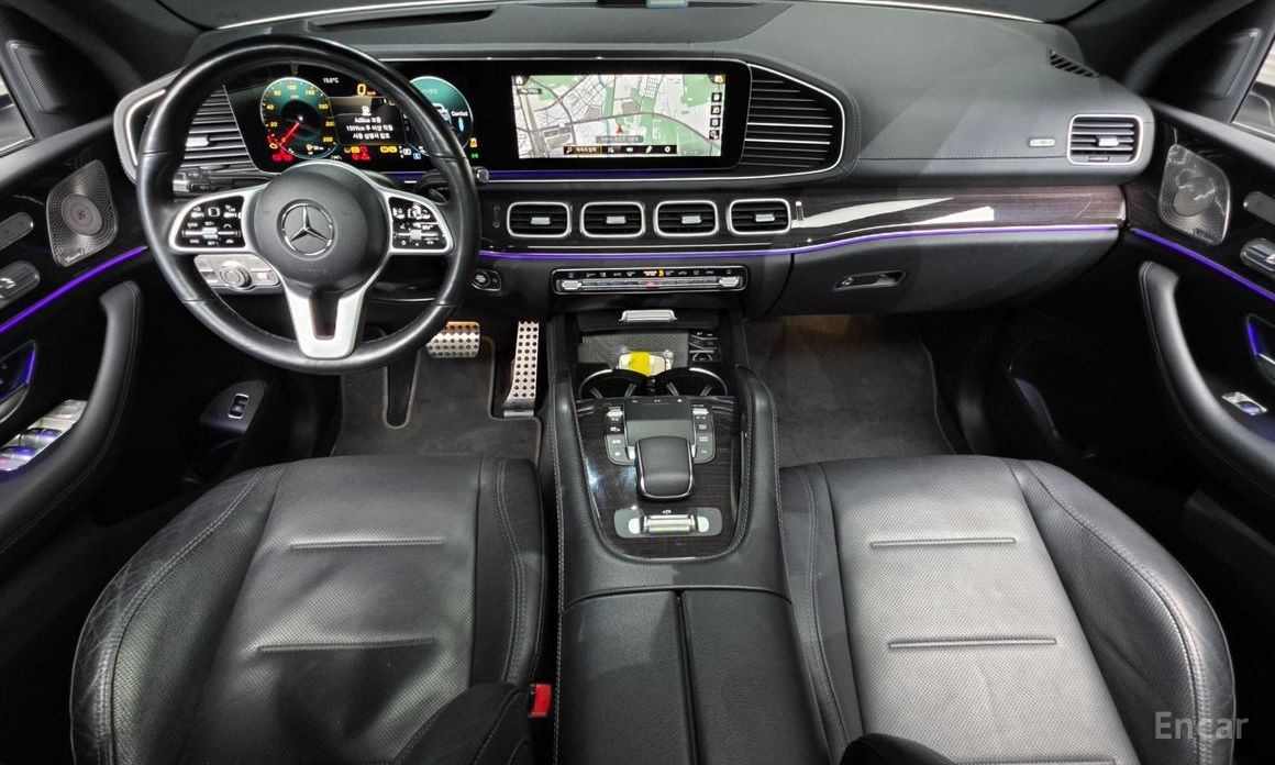 2021 Mercedes-Benz GLE II (V167) GLE400d 4MATIC Coupe с пробегом 146 766 км