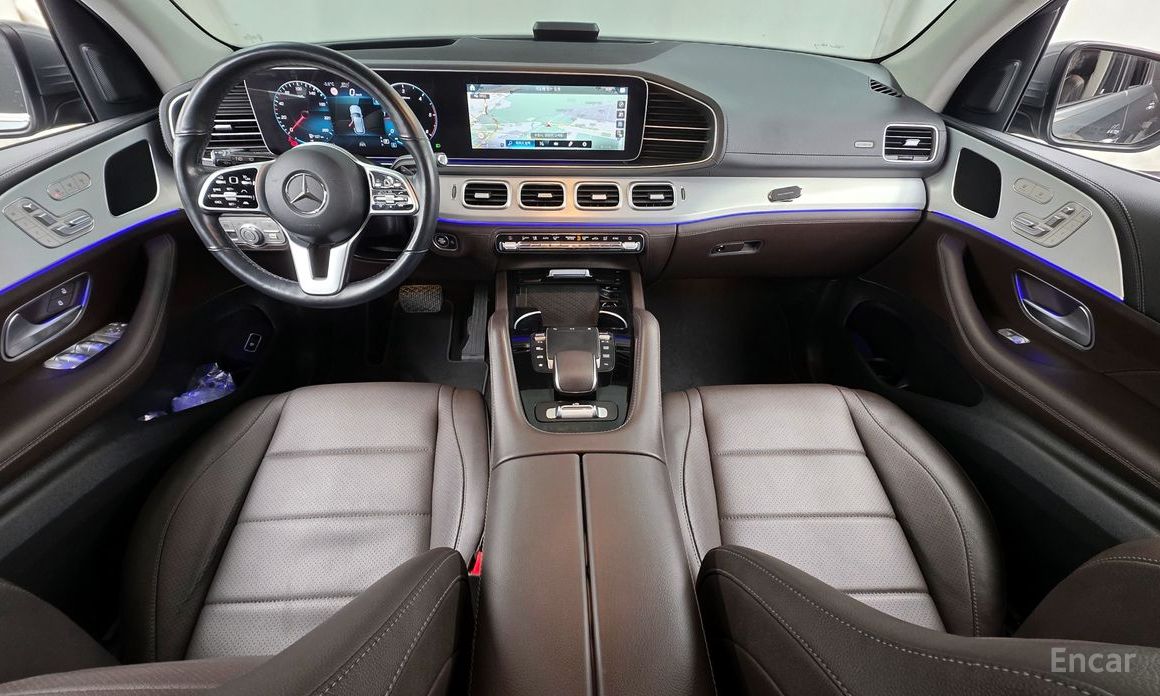 2021 Mercedes-Benz GLE II (V167) GLE300d 4MATIC с пробегом 105 484 км