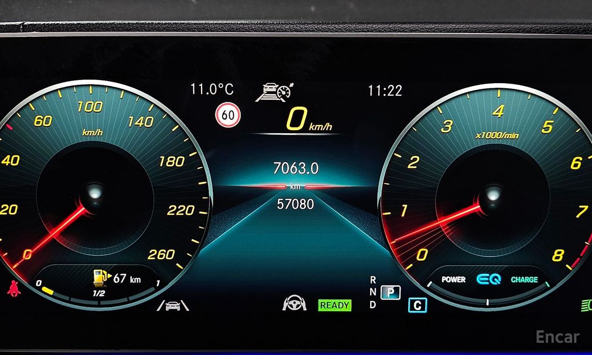 2021 Mercedes-Benz GLE II (V167) GLE450 4MATIC с пробегом 57 080 км