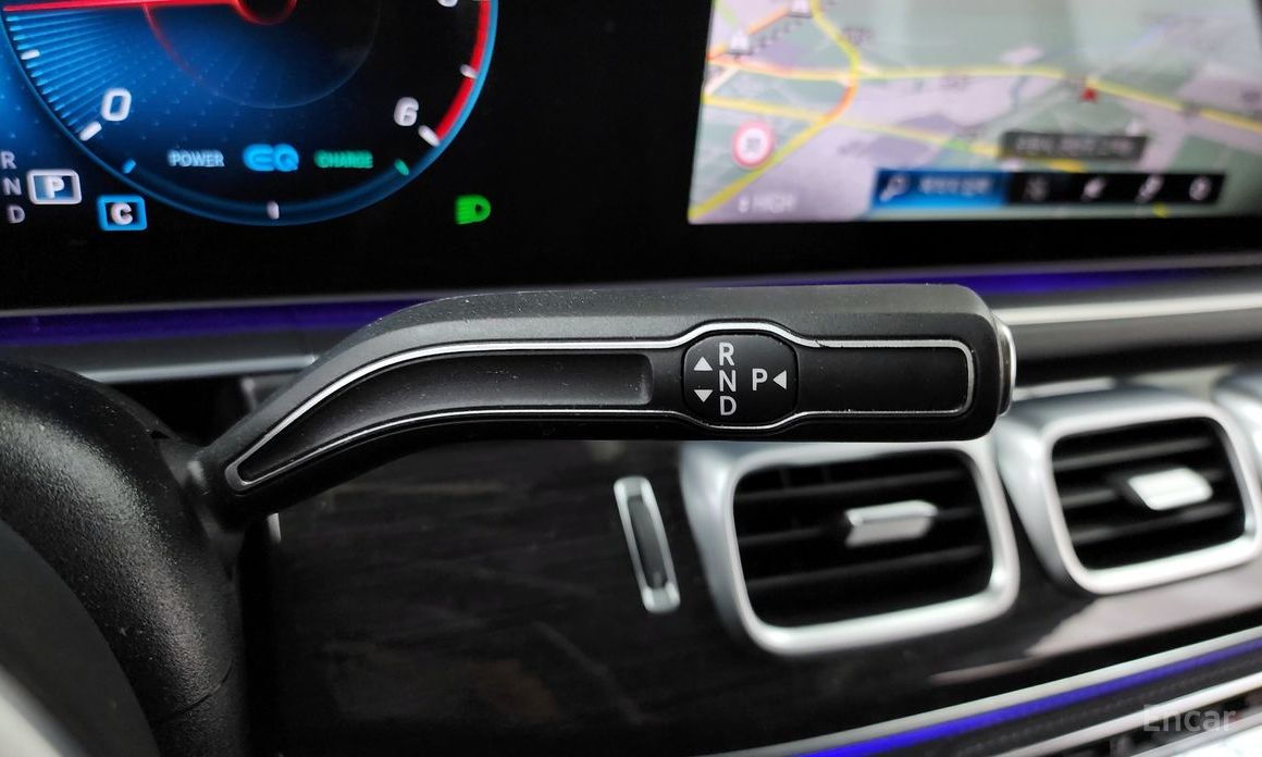 2022 Mercedes-Benz GLE II (V167) GLE300d 4MATIC с пробегом 51 486 км
