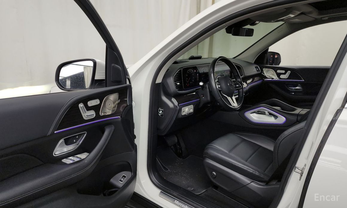 2022 Mercedes-Benz GLE II (V167) GLE300d 4MATIC с пробегом 51 486 км