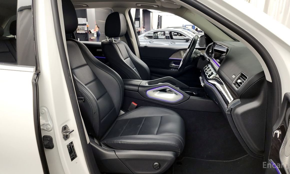 2022 Mercedes-Benz GLE II (V167) GLE300d 4MATIC с пробегом 51 486 км