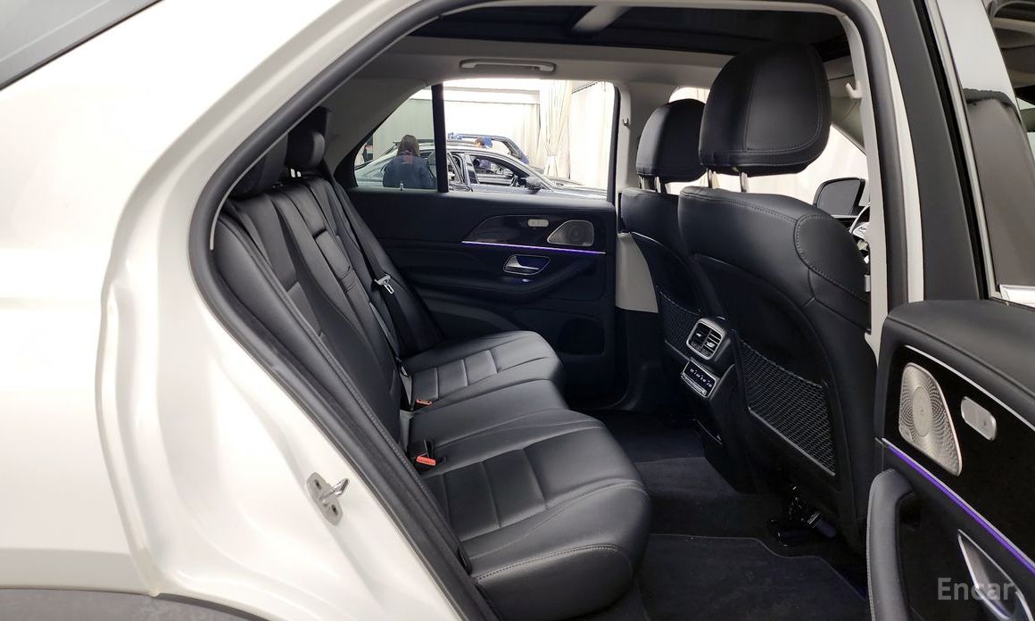 2022 Mercedes-Benz GLE II (V167) GLE300d 4MATIC с пробегом 51 486 км