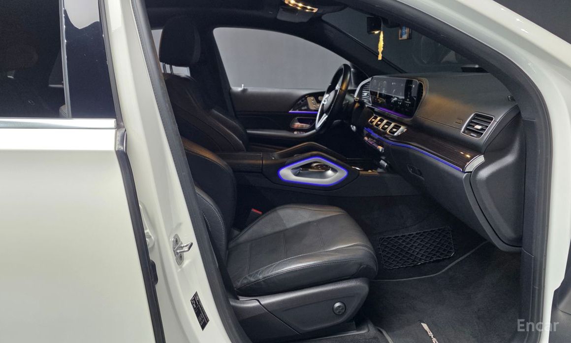 2021 Mercedes-Benz GLE II (V167) GLE400d 4MATIC Coupe с пробегом 146 766 км